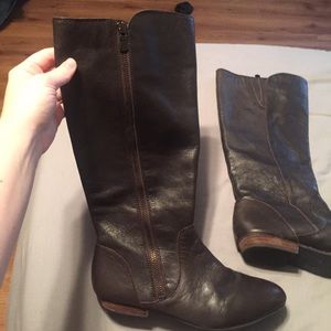 Gianni Bini Take Back Tall Boots